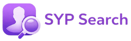 SYP Search Logo
